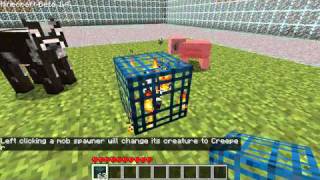 Single Player Commands  Mob Spawner Plugin [upl. by Ahsinar748]