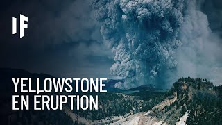 Et si le supervolcan de Yellowstone entrait en éruption demain [upl. by Amikat]