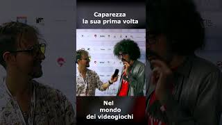 il primo 🥇 videogioco di CAPAREZZA [upl. by Eiboh]