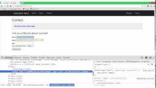 Introduction to ASPNET Web Forms Basic Server Controls [upl. by Vallonia634]