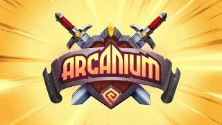 NEW ARCANIUM Rise of Akhan Trailer [upl. by Weibel]