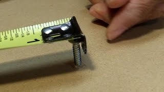 4 Tape Measure Tricks [upl. by Ellahcim542]