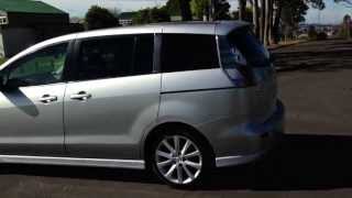 MAZDA PREMACY 20S 2005 [upl. by Ssegrub]