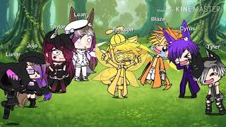 Boys VS Girls Singing Battle  GachaLife  songs in the description [upl. by Zebapda432]