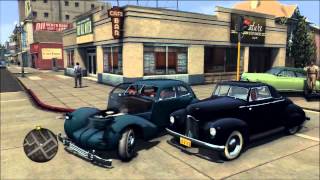 LA Noire Arson Free Roam [upl. by Bille]