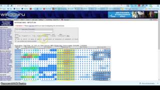 4 Statistical analysis of the windguru archived data [upl. by Llehsem608]