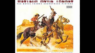 WESTERN MOVIE THEMES  THE BEST OF [upl. by Larrej]