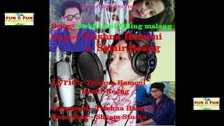 Bwkha Ani Miling Malang  Singer Trishna Hamoni ft Samir Reang  New Kokborok Mp3 Song  2018 [upl. by Enyaht]