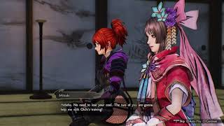 Samurai Warriors 5  Dawn EXTENDED [upl. by Rhyne]