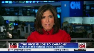 The VICE Guide to Karachi [upl. by Ayanej240]