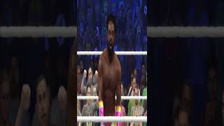 The New Day def Legado Del Fantasma on SmackDown wwe2k23gameplay [upl. by Nicram]