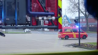 24Stunden  Hauptfeuerwache Krefeld  Folge 1  BNKReportage [upl. by Adilen]