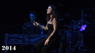 Laura Pausini  Uguale a Lei  Highest Notes Live  20052024 [upl. by Nimajeb]