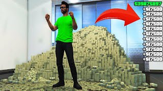 How to get Unlimited Money in GTA 5 Online [upl. by Rod]