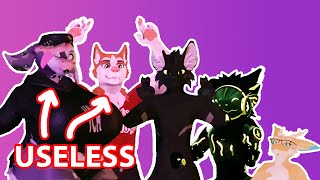 Half of my crew is USELESS Ft PapaMutt and RibbyMoo Fate of The Irrbloss [upl. by Marcelia180]