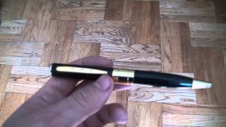 How To Fix A Pen Spy Camera That Will Not Turn On And Other Problems [upl. by Yodlem844]