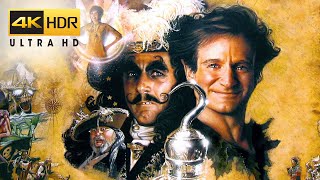 Hook  1991 Trailer [upl. by Pacorro]