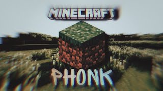 Minecraft phonk sounds [upl. by Bonnie]