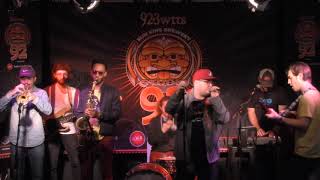 St Paul amp The Broken Bones  quotApolloquot Live From Sun King Studio 92 [upl. by Vannie]