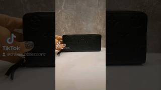 Louis Vuitton Clémence  a closer look Chloesobsessions lvempreinte lvclemence fullsizewallet [upl. by Osmo]