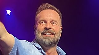 Alfie Boe The Encore Tour  Blackpool Opera House 050724 [upl. by Rhoades828]