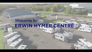 Erwin Hymer Centre Travelworld 2024 [upl. by Adnaluoy]