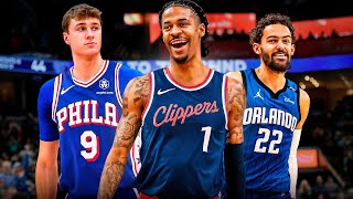 Big NBA Moves are Coming This Offseason… [upl. by Gnilrac]