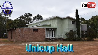 Unicup Hall  Western Australia [upl. by Diaz]