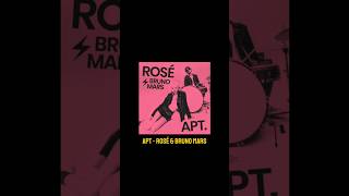 APT Karaoke  ROSÉ amp Bruno Mars Karaoke Version DUETTHIS karaoke coversong [upl. by Haimaj]