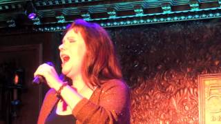 Maureen McGovern sings quotThe Morning Afterquot at 54 Below [upl. by Hootman146]