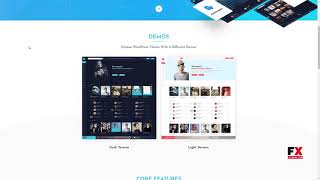 Miraculous  Online Music Store WordPress Theme Paul Aaren [upl. by Sadira983]