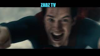 Superman vs Thanos ZABZ TV [upl. by Alicia]