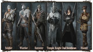 DARK SOULS 2 ALL ARMOR w LORE SotFS EDITION [upl. by Allemaj]