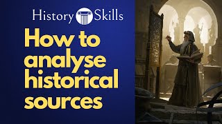 How to analyse a historical source [upl. by Marks]