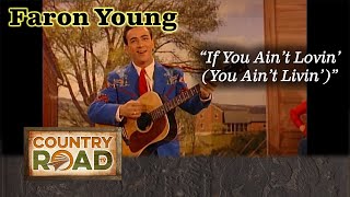 Faron Young Career Highlights and Lows [upl. by Essenaj]