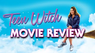 Teen Witch 1989  Movie Review [upl. by Nan]