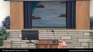 Barrackville Church Live Stream [upl. by Berardo]