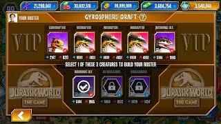 OPHTHACERAPSIS VS KOOLASUCHUS WITH JURASSIC TOUR INDORAPTOR  HT GAME [upl. by Bobbe]