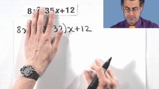 Factoring Trinomials Using the ProductandSum Method [upl. by Nnawtna]