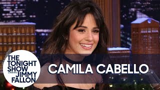 Camila Cabello on Struggling to Call Shawn Mendes quotBabyquot and Stealing from Prince William [upl. by Theresina967]