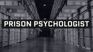 Prison Psychologist Career Presentation [upl. by Mclain]