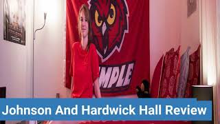 Temple University Johnson And Hardwick Hall Review [upl. by Audy]