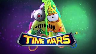 The Grossery Gang Time Wars OFFICIAL TRAILER  SEASON 5 [upl. by Ahsieit]