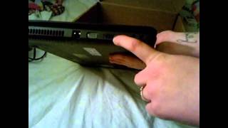 UNBOXING TOSHIBA SATELLITE L655 S5096 [upl. by Zea]