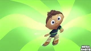 SUPER WHY THEME SONG IN WARPED [upl. by Anagrom]