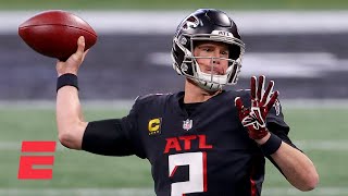 Matt Ryan on his future with the Atlanta Falcons  Greeny [upl. by Haukom]