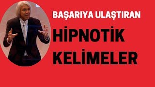 BAŞARIYA ULAŞTIRAN HİPNOTİK KELİMELER  Sinan Ergin satış sales hypnotic free [upl. by Aetnahs969]