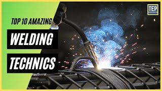 Types of Welding Process Explained in detail [upl. by Ordisi538]