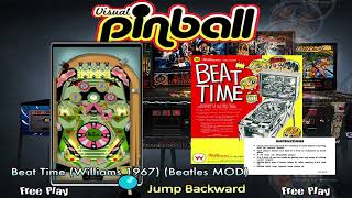 Hyperspin Visual Pinball X  1243 Tables  Almost 500 new ones added 4K Previews 100 media [upl. by Nyllek]