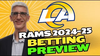 Los Angeles Rams 2024 Schedule Preview  Los Angeles Rams 2024 NFL Picks and Predictions [upl. by Rhpotsirhc]